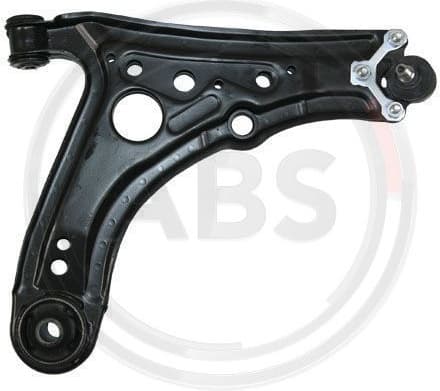 Control/Trailing Arm, wheel suspension 210498