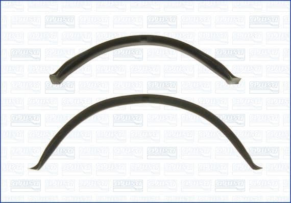 Gasket Set, oil sump 59008800