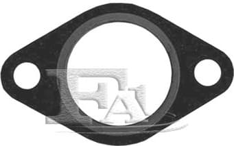 Gasket, exhaust pipe 870906