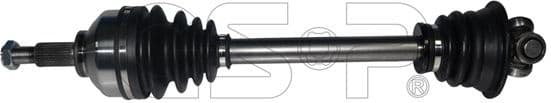 Drive Shaft 250557