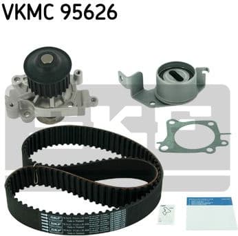 Water Pump & Timing Belt Kit VKMC 95626