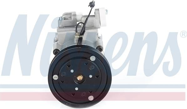 Compressor, air conditioning ** FIRST FIT ** 89276 - image 4