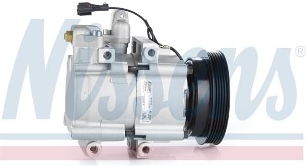 Compressor, air conditioning ** FIRST FIT ** 89276 - image 6