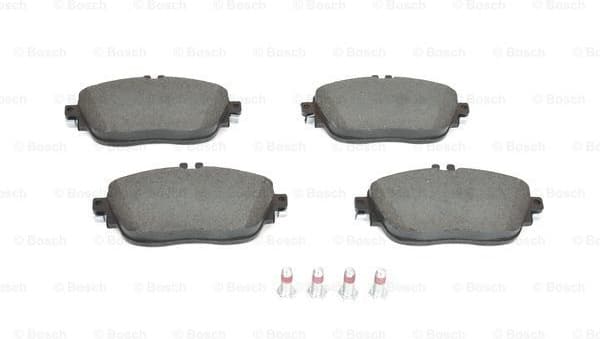 Brake Pad Set, disc brake 0986494937 - image 5