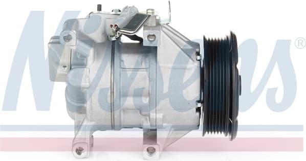 Compressor, air conditioning ** FIRST FIT ** 89554 - image 3