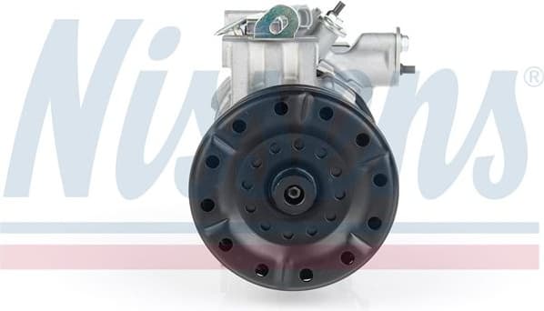 Compressor, air conditioning ** FIRST FIT ** 89554 - image 4