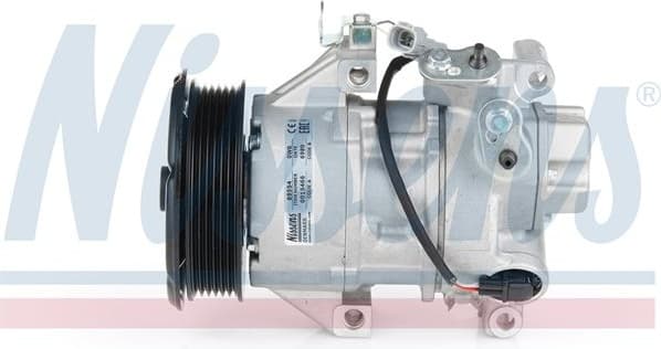 Compressor, air conditioning ** FIRST FIT ** 89554 - image 5