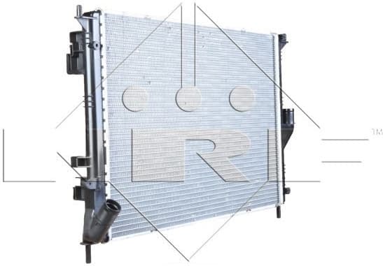 Radiator, engine cooling EASY FIT 53118 - image 3