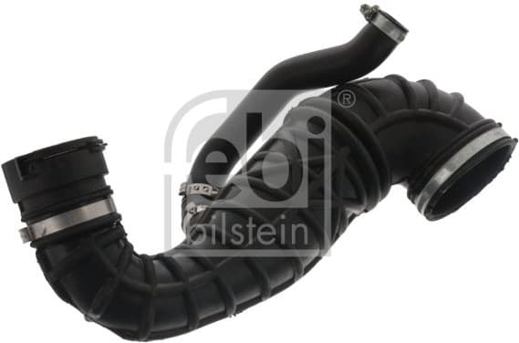 Intake Hose, air filter febi Plus 46493