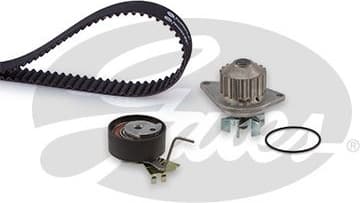 Water Pump & Timing Belt Kit PowerGrip™ KP15574XS