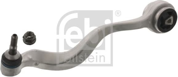 Control/Trailing Arm, wheel suspension 46165