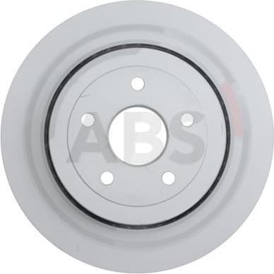 Brake Disc COATED 18243