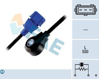 Knock Sensor 60190
