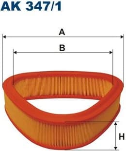Air Filter AK347/1
