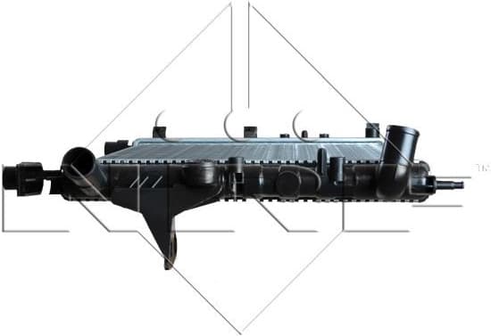 Radiator, engine cooling 519513 - image 4