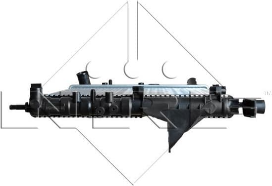 Radiator, engine cooling 519513 - image 5