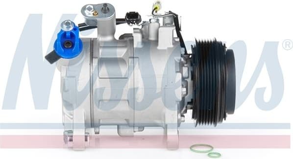 Compressor, air conditioning ** FIRST FIT ** 89585 - image 2