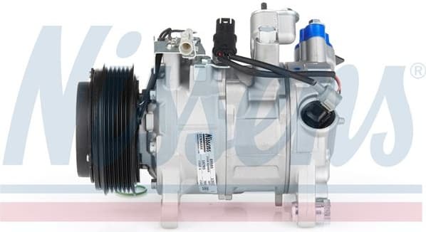 Compressor, air conditioning ** FIRST FIT ** 89585 - image 4