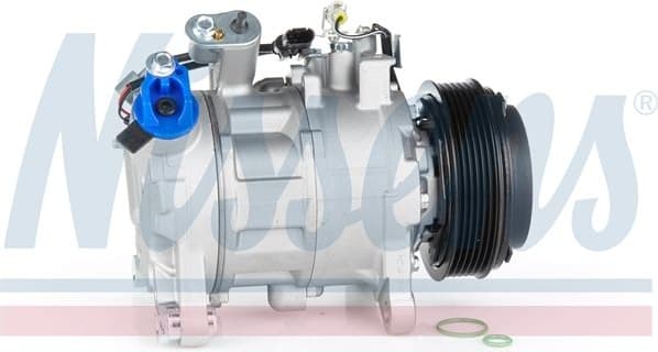 Compressor, air conditioning ** FIRST FIT ** 89585 - image 5