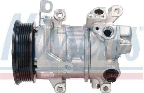 Compressor, air conditioning ** FIRST FIT ** 89258 - image 2