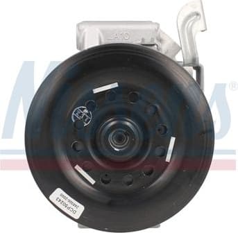 Compressor, air conditioning ** FIRST FIT ** 89258 - image 3