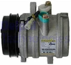 Compressor, air conditioning TSP0155855 - image 2