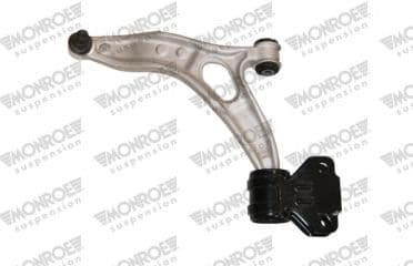 Control/Trailing Arm, wheel suspension L16594