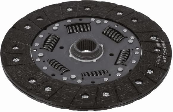Clutch Disc 1878 988 102