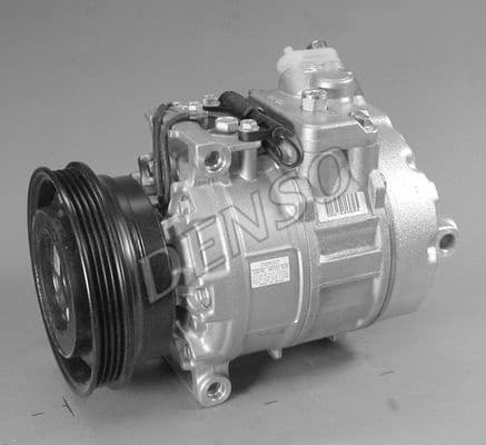 Compressor, air conditioning DCP05013 - image 3