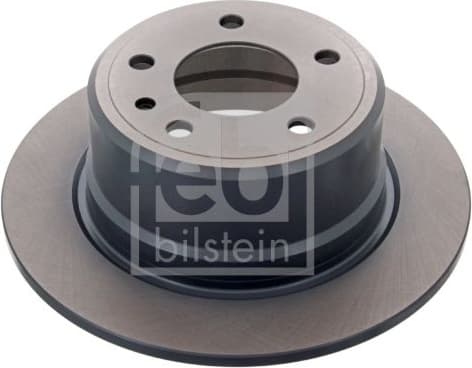 Brake Disc 43808