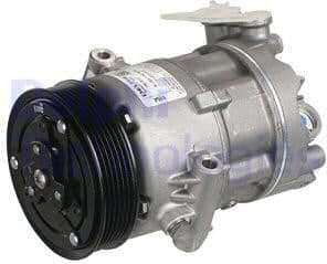 Compressor, air conditioning TSP0155992