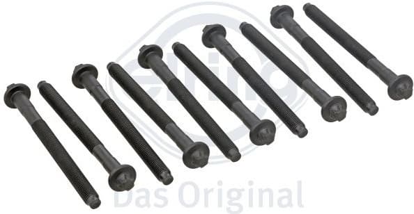 Cylinder Head Bolt Set 582.630