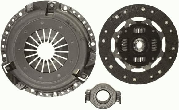 Clutch Kit 3000 098 002