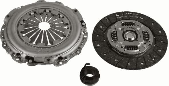 Clutch Kit 3000 951 312