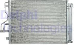 Condenser, air conditioning CF20197