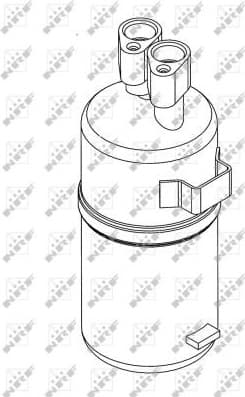Dryer, air conditioning EASY FIT 33221