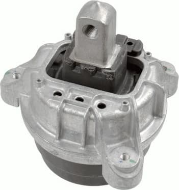 Mounting, engine 37431 01