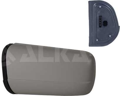 Exterior Mirror 6126539