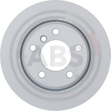 Brake Disc COATED 18428