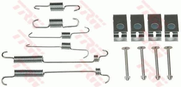 Accessory Kit, brake shoes SFK381