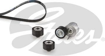 V-ribbed Belt Set Micro-V® K026PK1353