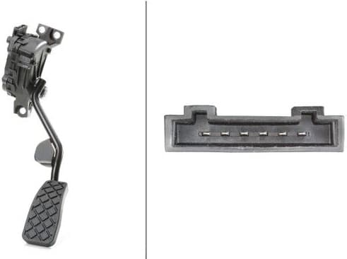 Sensor, accelerator pedal position 6PV 008 026-701