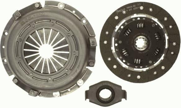 Clutch Kit 3000 165 002