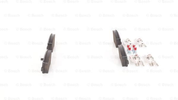 Brake Pad Set, disc brake 0986494160 - image 4