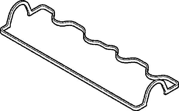 Gasket, cylinder head cover 375.310