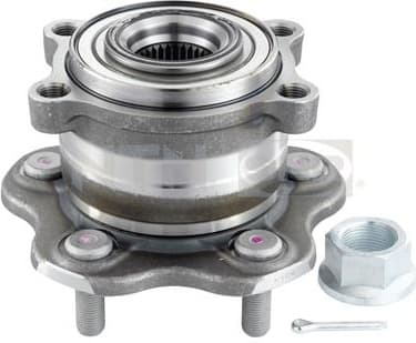Wheel Bearing Kit R168.110