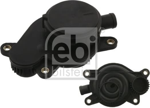 Oil Separator, crankcase ventilation febi Plus 36930