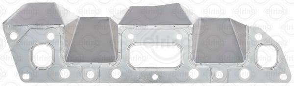 Gasket, exhaust manifold 702.714 - image 3