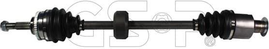 Drive Shaft 250263