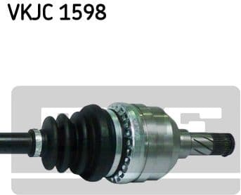 Drive Shaft VKJC 1598 - image 3